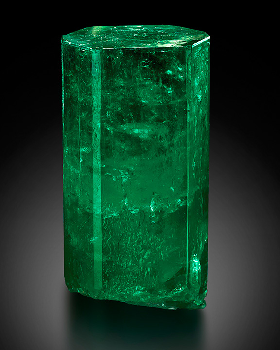 Emeralds – The Ultimate Green.