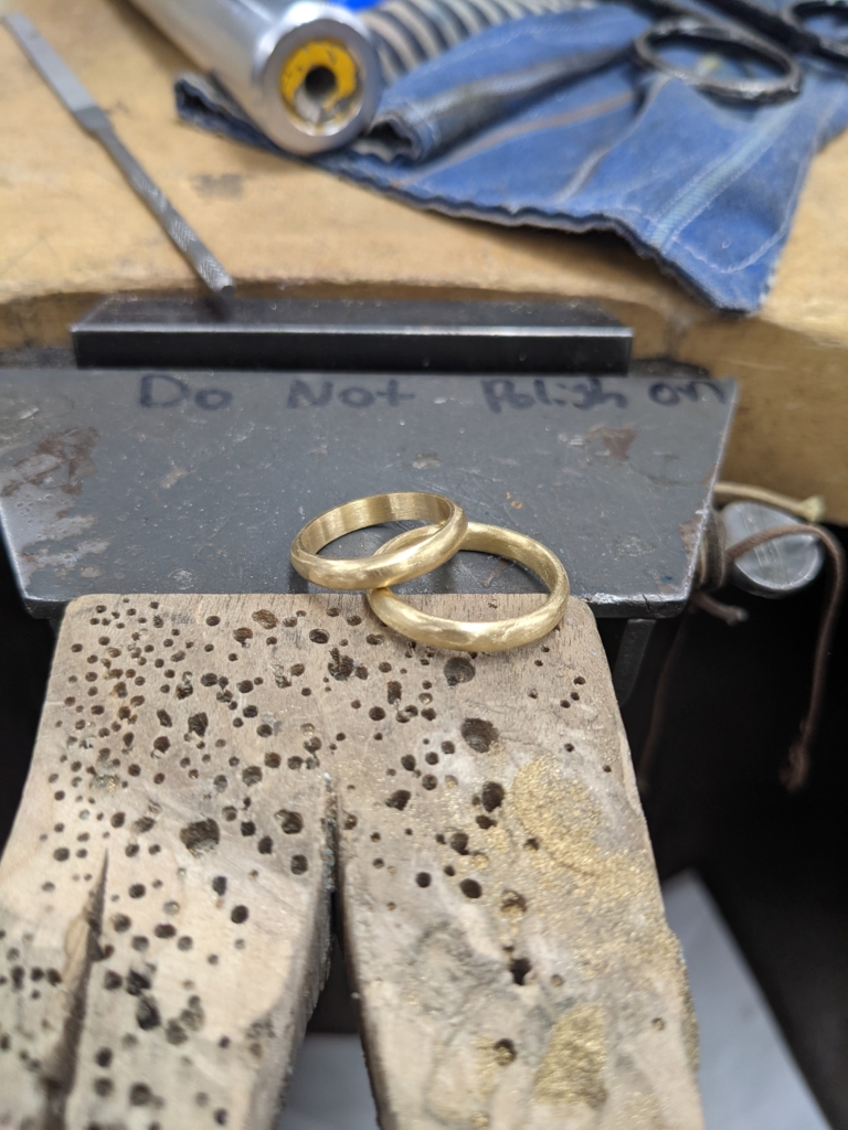 A Rings Journey - From Wax to Metal | Jewel Envy