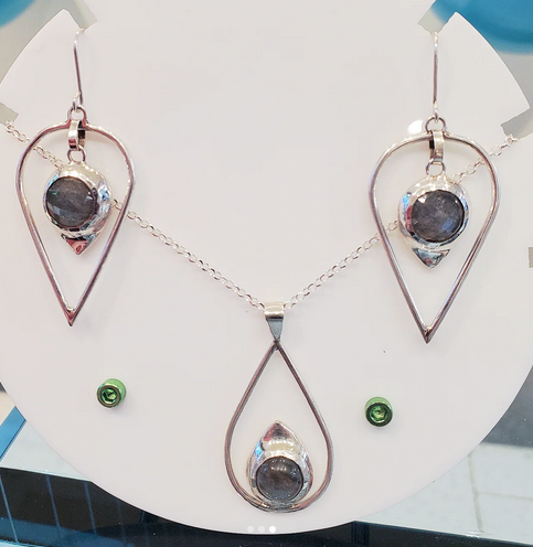 Inspiration in Dreary Weather