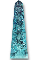 March in for Aquamarine