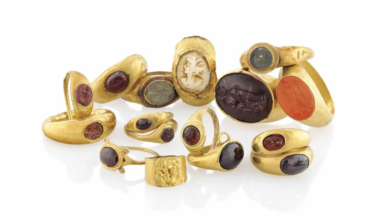 Stackable Rings – Where they came from