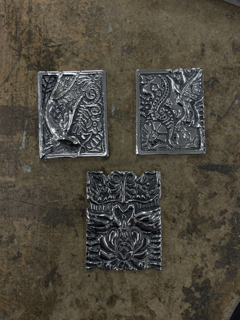 Exploring Wax Carving