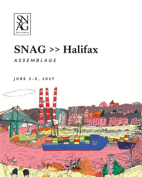 SNAG (Society of North American Goldsmiths)