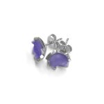 Edna Milevsky, Jewel Envy, stud earrings